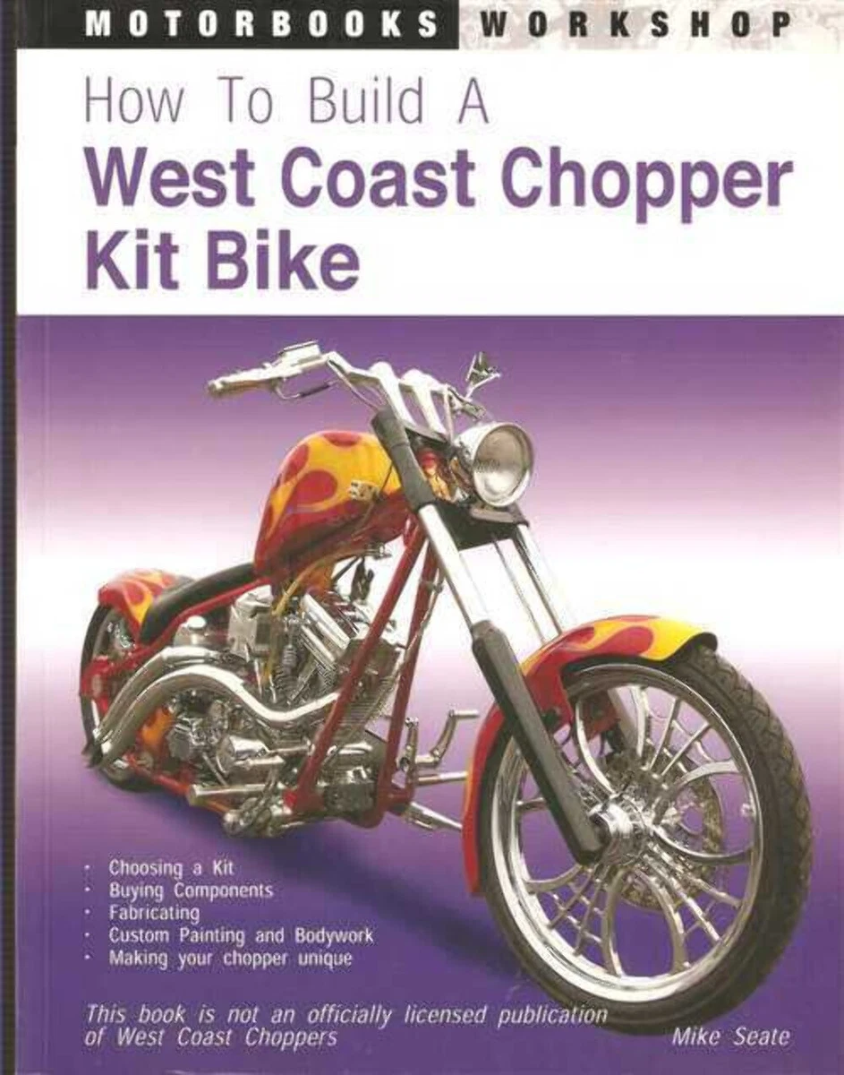 Kit clearance bike chopper