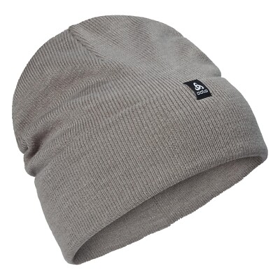 Odlo Skadi Hat, Winter Hat, Beanie, Ski Cap Grey