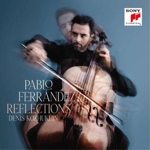 Pablo Ferrández Pablo Ferrández: Reflections (CD) Album