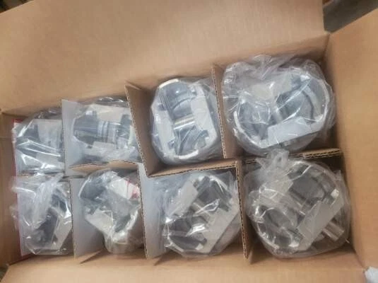 Juego de 8 pistones Silvolite 1157.040 Ford V8 289 4.7L 1964 - 1967 Foto 4 de 4