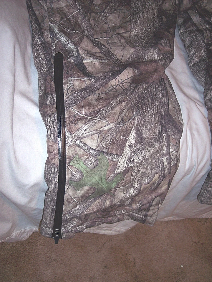 Mens 3X Tall Camo Pants Cold Weather Pants Waterproof Camo Insulated Pants $110 - Image 2 of 4
