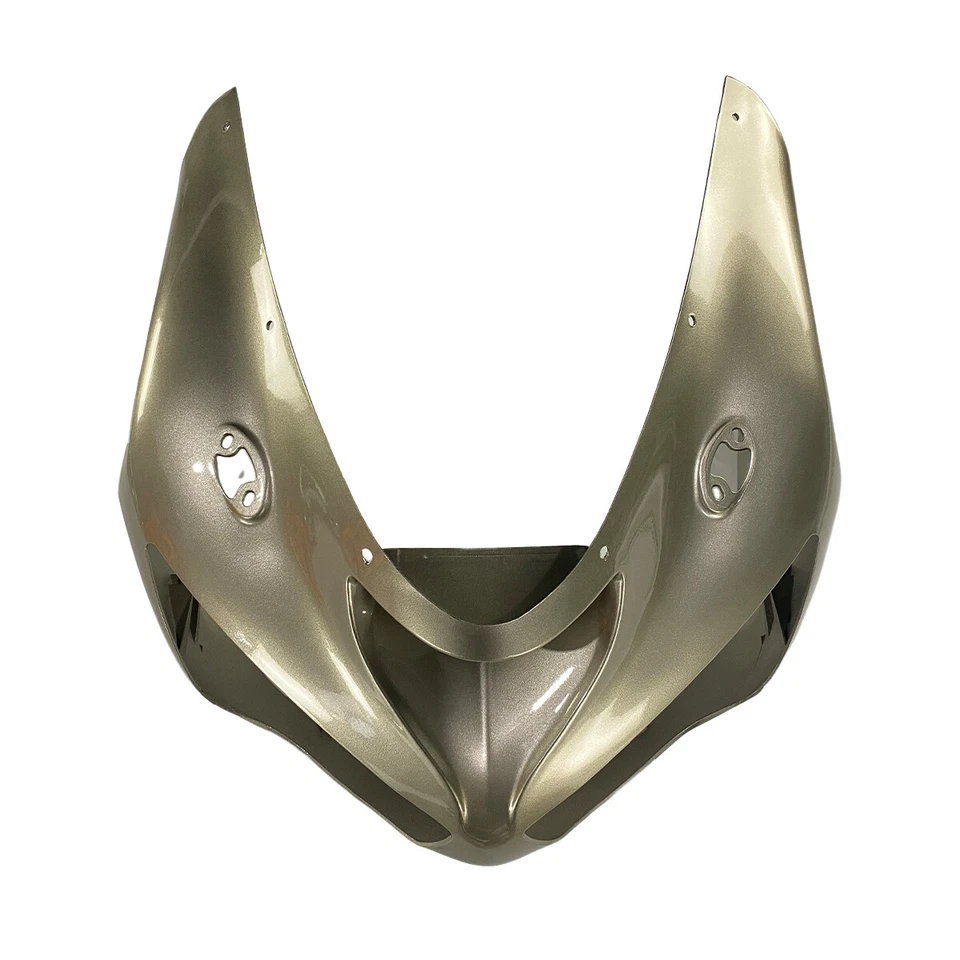 Kit de carenado de plástico ABS para carenados de inyección Kawasaki Ninja ZX6R 636 2005 2006 Foto 4 de 4