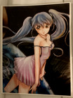 Anime Artwork Sign by Artist  — photo 1