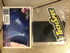 Techspec Center Tank Protector 84 62-0009-HF Material Dimensions 5.25" X 3"