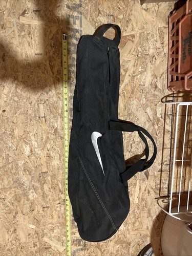 Nike black baseball/ softball bag 33 
