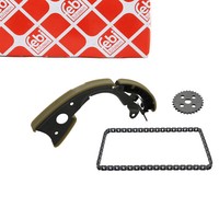 Febi 48410 Steuerkettensatz ÖLpumpe FüR Audi A4 A5 A6 A7 A8 Q5 Q7 Vw Touareg 7P