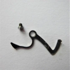 A WALTHAM 16 SIZE SETTING LEVER 4760 + SCREW 133