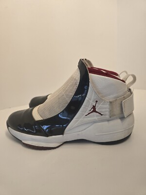 jordan 19 blue and white