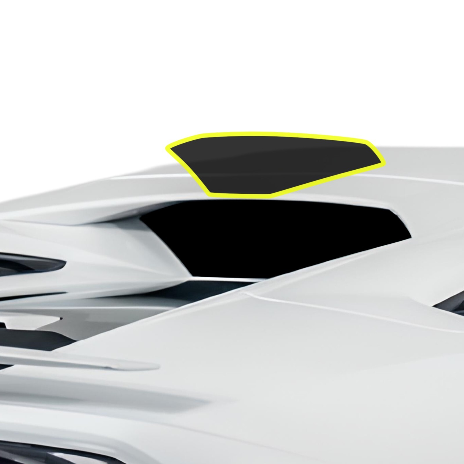 Precut Windshield Ceramic Window Tint Fits Lamborghini Huracan Tecnica 22-23