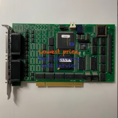 Free Shipping 1PC NI PCI-7344 PCI 4-axis Stepper Control Card