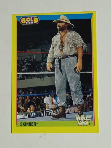 Merlin WWF World Wrestling Federation Gold Series 2 Karten 1992 - Bild 178 von 193