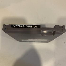 Vegas Dream (Nintendo Entertainment System, 1988 NES)-Cart Only