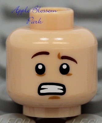 lego marty mcfly head