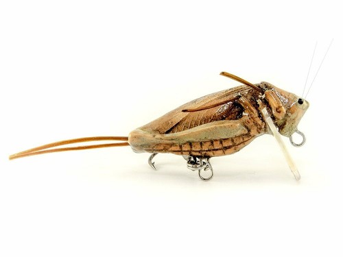 Señuelo Imago Lures Hopper 3,5 cm 2,2 g flotante sobre aguas superiores chub perca rudd COLORES - Imagen 6 de 9