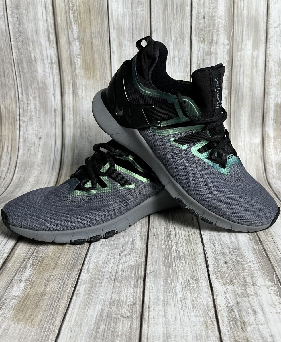 Nike Shoes Flexmethod TR Training Men's Size Black/Cool Grey BQ3063 002