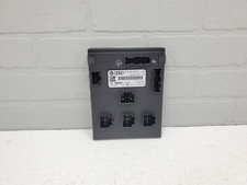 2009-2012 Audi Q5 On board supply control module unit BCM 99k 3.2L OEM