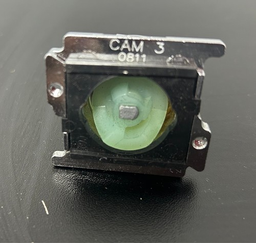New Open Box Eaton 10250T21KB 3 Position Selector Switch Pushbutton - Picture 3 of 5