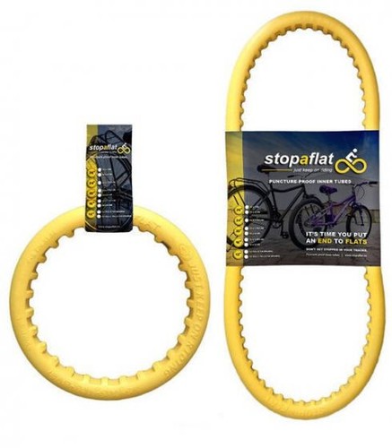 Stop-A-Flat Inner Tube - Picture 2 of 7