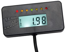 Produktbild - Terratrip Zusatzdisplay für Terratrip 202, 303, V4, V5 & Geotrip, Rallyecomputer