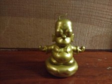 The Simpsons Kidrobot 3" Homer pvc figure