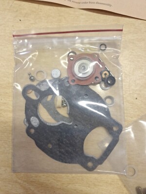 Facet Karb-Kit K2183 Zenith 267 Series Carburetor Kit 267LW10