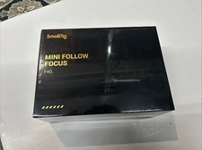 SmallRig Mini Follow Focus  Lens Zoom Control F40 / A-B Stops