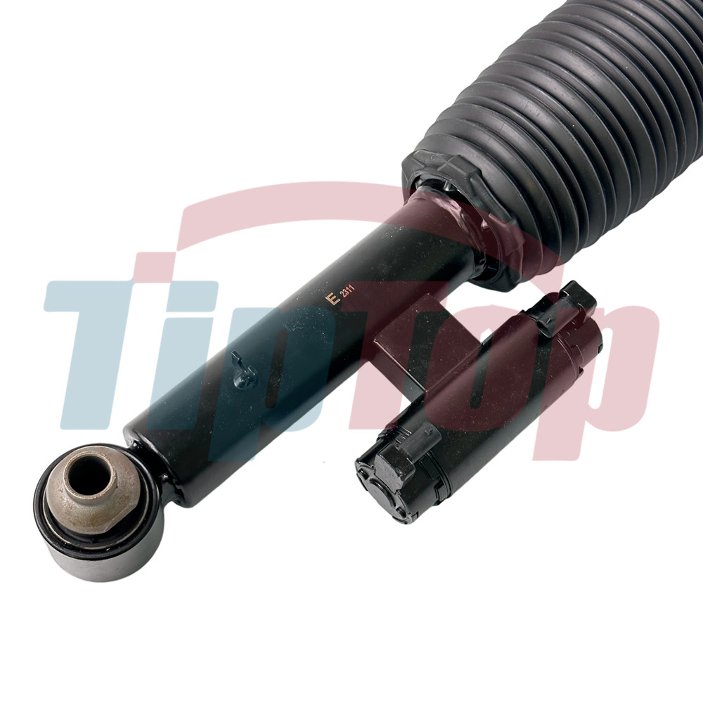 4Pcs Front Rear Air Suspension Struts EDC For Rolls Royce Cullinan RR3 6.7L 18-