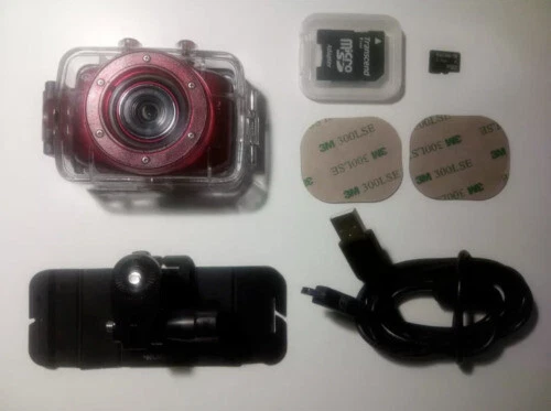 Камкордеры Rollei