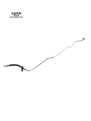 Mercedes W221 W216 Right Transmission Fluid Cooler Hose Line M156 S63 AMG CL63