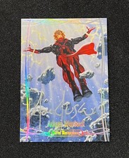2016 Marvel Masterpieces Silver Spectrum Card #23 ADAM WARLOCK Alpha! 01/10 NM/M