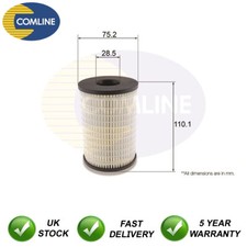 Oil Filter Comline Fits BMW 5 Series 6 X5 7 X6 + Other Models