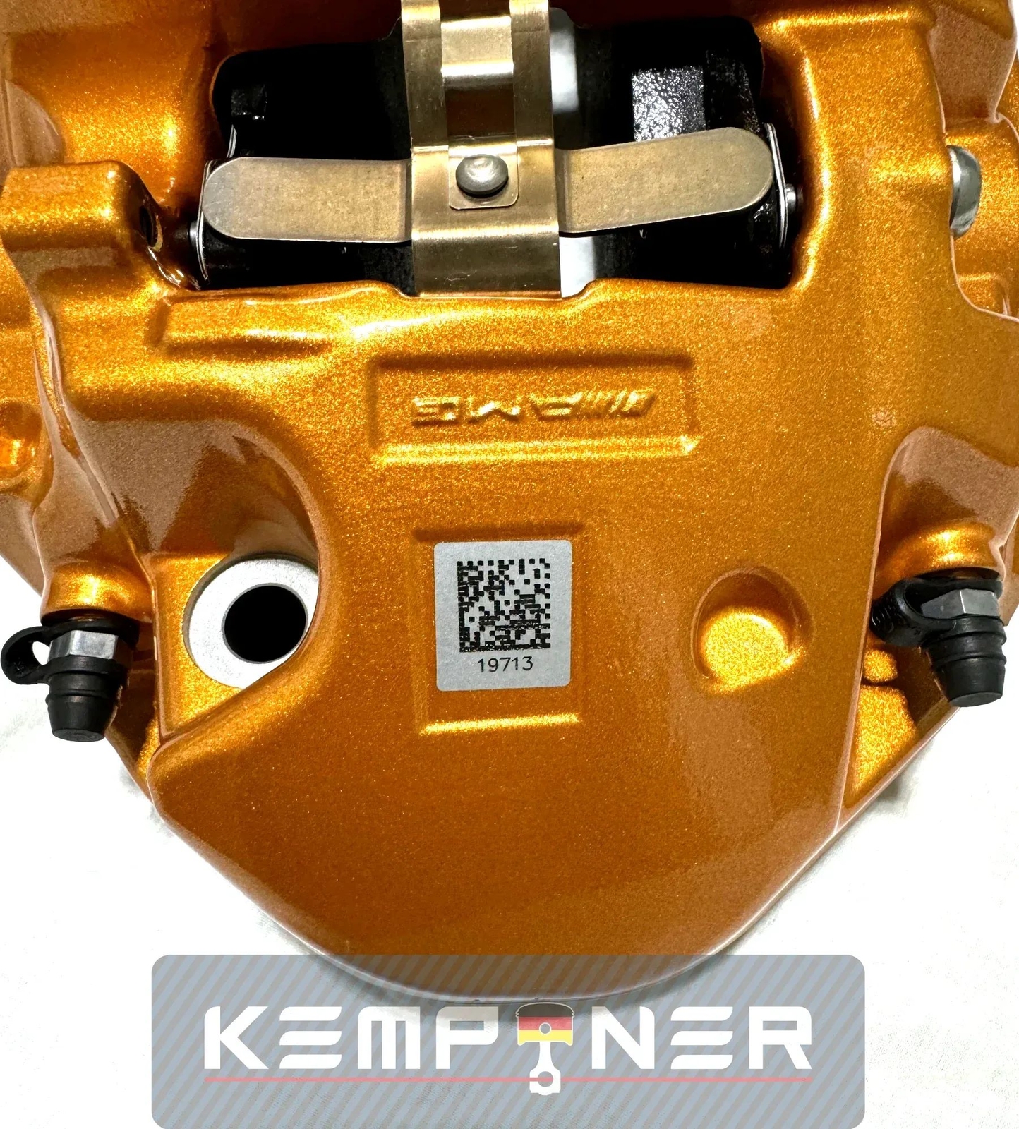 20.A399.03, original AMG, brake caliper carbon front right, 63  