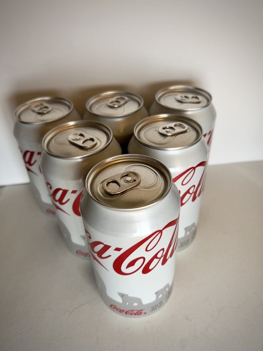 Coca Cola Polar Bear Can 2011 Coke Winter Edition Unopened Full