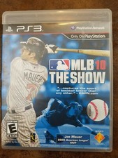 MLB 10: The Show (Sony PlayStation 3 2010) Complete PS3