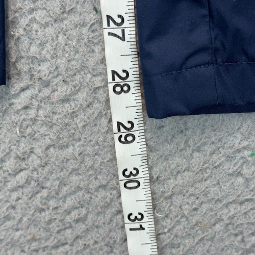 CCM Windbreaker Pants Youth XL Blue Tactical Cool Ankle Zip Hockey Warm Up - Picture 5 of 13