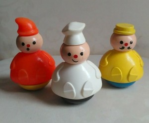 fisher price weebles