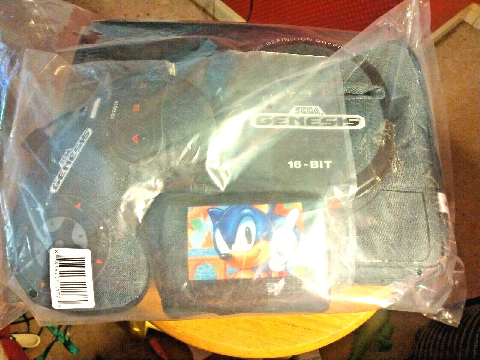 Kidrobot SEGA Genesis Gaming Console Plush Stuffed Retro Video Game  883975151775 | eBay