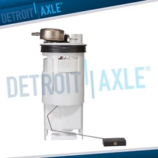 Gas Fuel Pump Module w/ Housing Assembly for 1998-2001 Dodge Ram 2500 3500