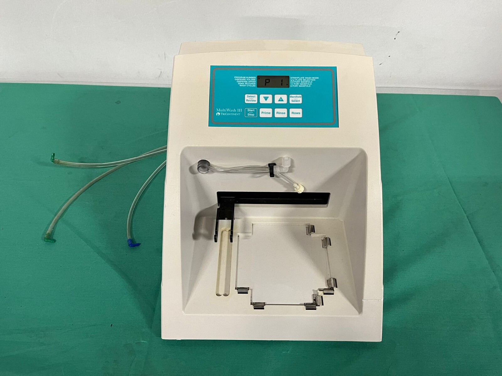 MultiWash III Plate Washer without Manifold 8441-15