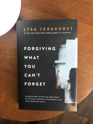 Forgiving What You Can't Forget