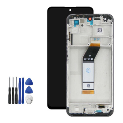 For Xiaomi Redmi Note 11 4G LCD Display Touch Screen Digitizer