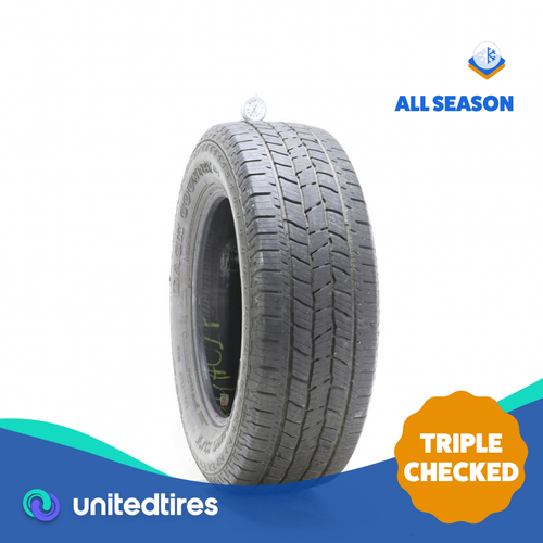 Used 235/65R17 DeanTires Back Country QS3 Touring H/T 104T 7.5/32 eBay