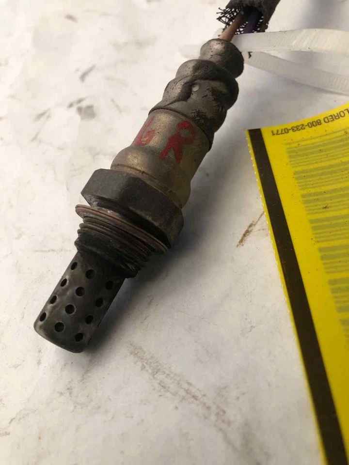 Chevrolet Uplander 2005 3,5 L 6 cilindros sensor trasero para oxígeno aguas abajo OEM Foto 3 de 4