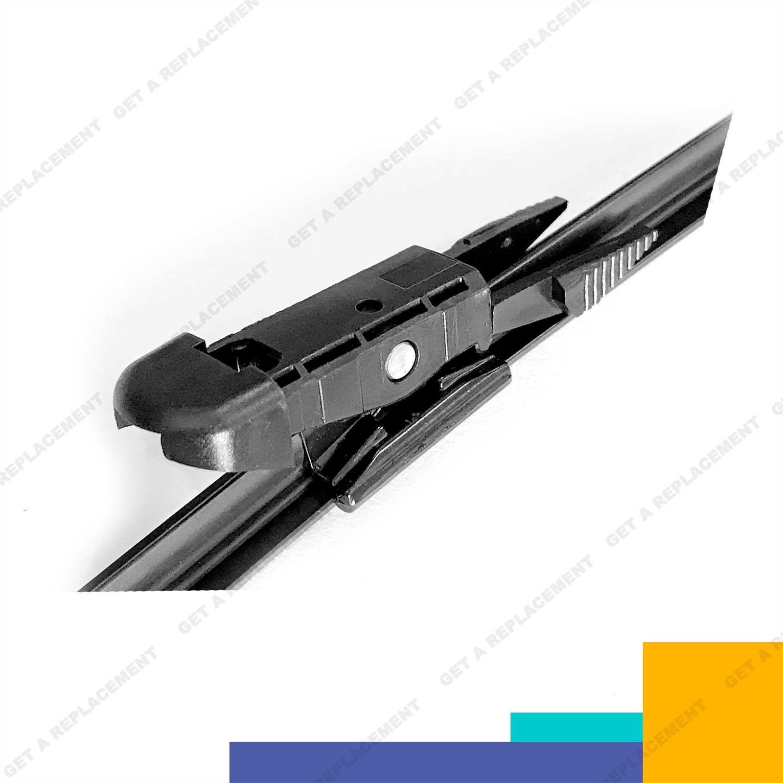 PinchTab Front set Wiper Blades For Mercedes Sprinter 20062018 5618