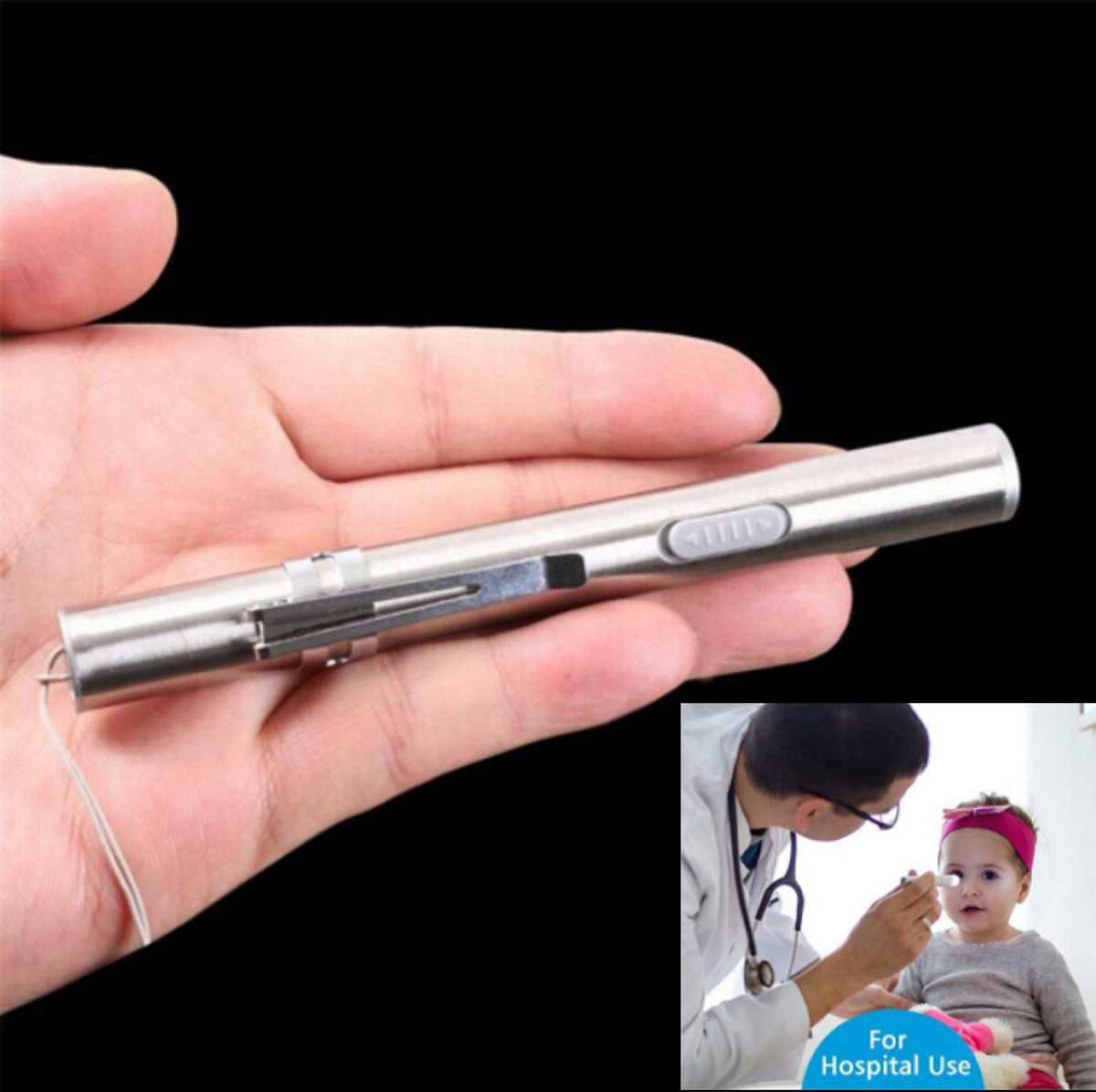 Beta 1833L/USB - Torcia LED Ricaricabile Ad Alta Luminosità 1200 Lumen - Foto 13