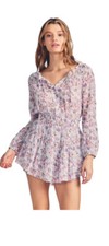LoveShackFancy Banou Floral dress Size P