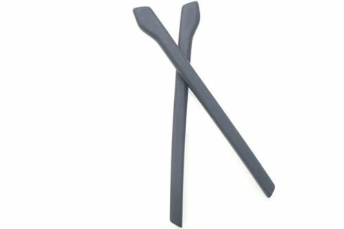 Oakley 8039 8040 Chamfer -Terminali di Ricambio - Grigio