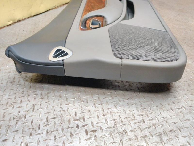 04 05 06 07 08 09 10 Bentley Continental GT Front Right Door Trim Panel OEM
