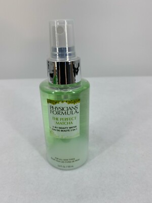  Physicians Formula 2 The Perfect Matcha 3-in-1 Beauty Water U Get 2 