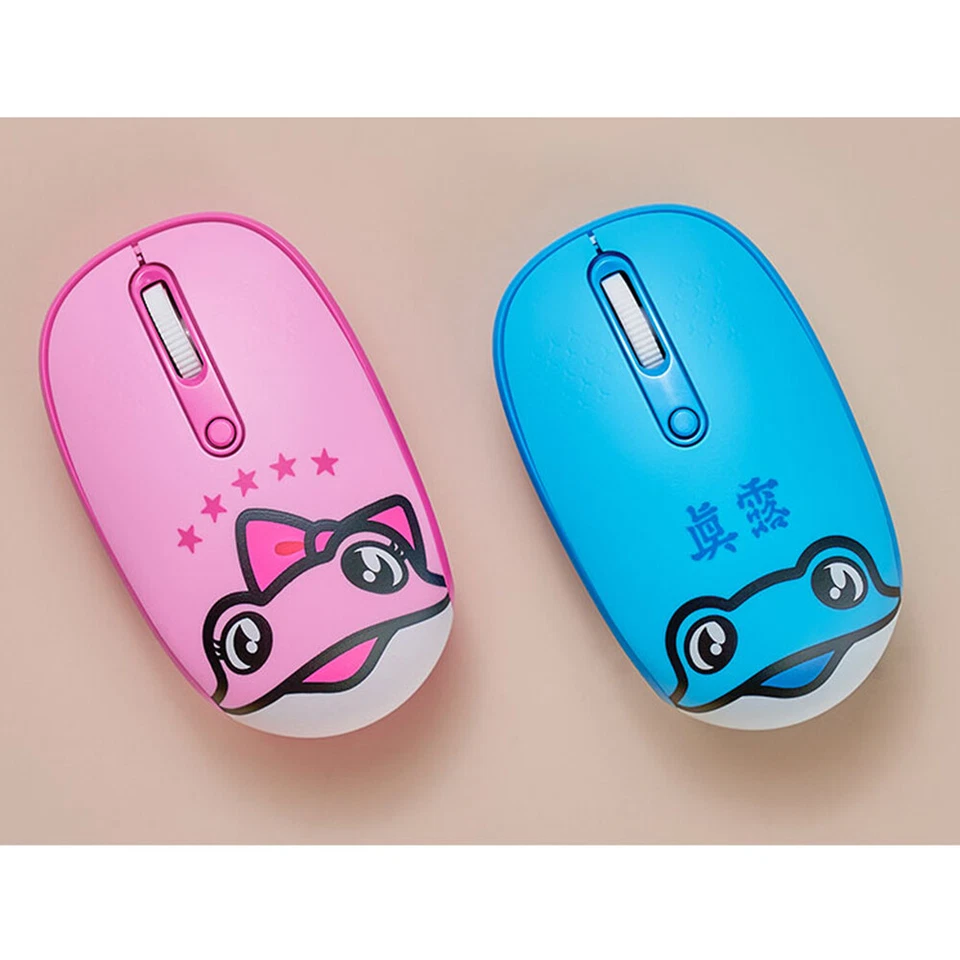 iRiver Jinro Frog Silent Wireless Mouse - Image 3 of 4